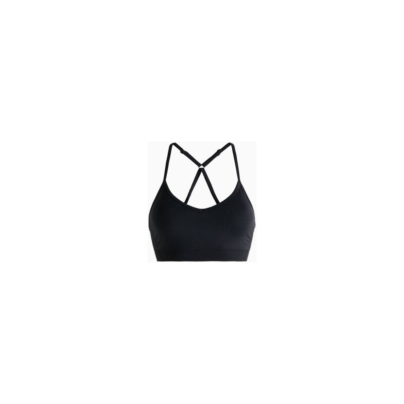 H&M - Sportovní podprsenka DryMove Medium Support - Černá