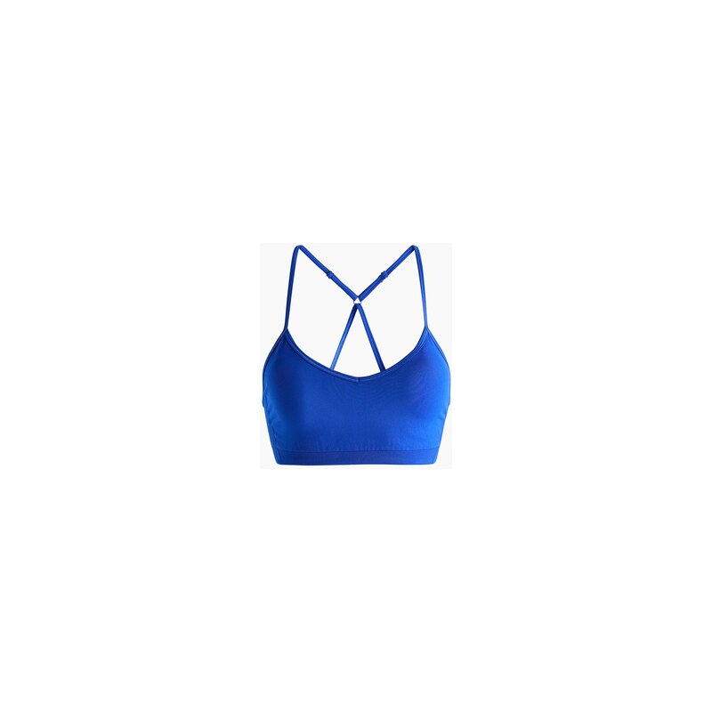 H&M - Sportovní podprsenka DryMove Medium Support - Kobaltová