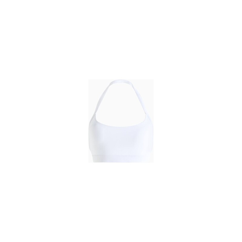 H&M - Sportovní podprsenka Light Support SoftMove - Bílá