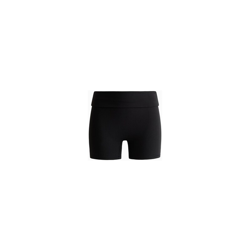 H&M - Sportovní šortky biker SoftMove - Černá