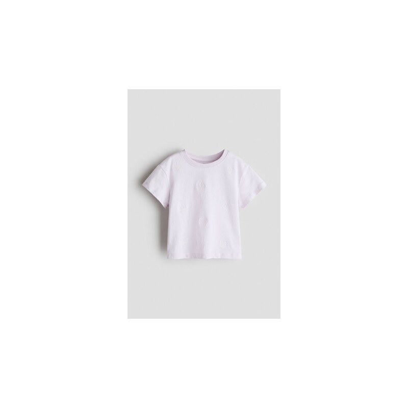 H&M - Tričko - Šeříková/Lastury