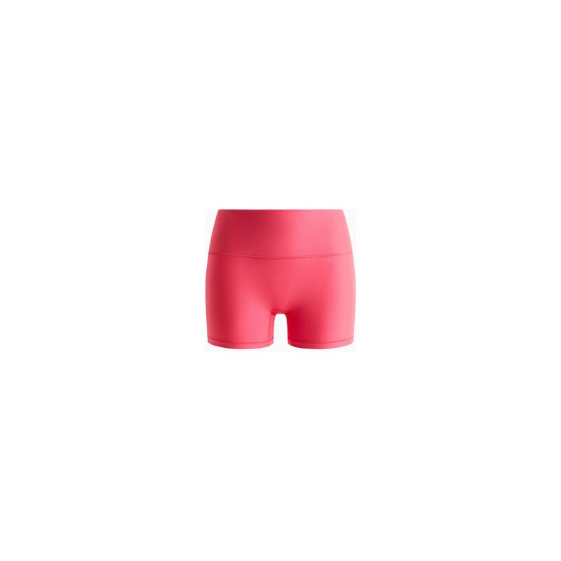 H&M - Sportovní šortky hotpants SoftMove - Watermelon