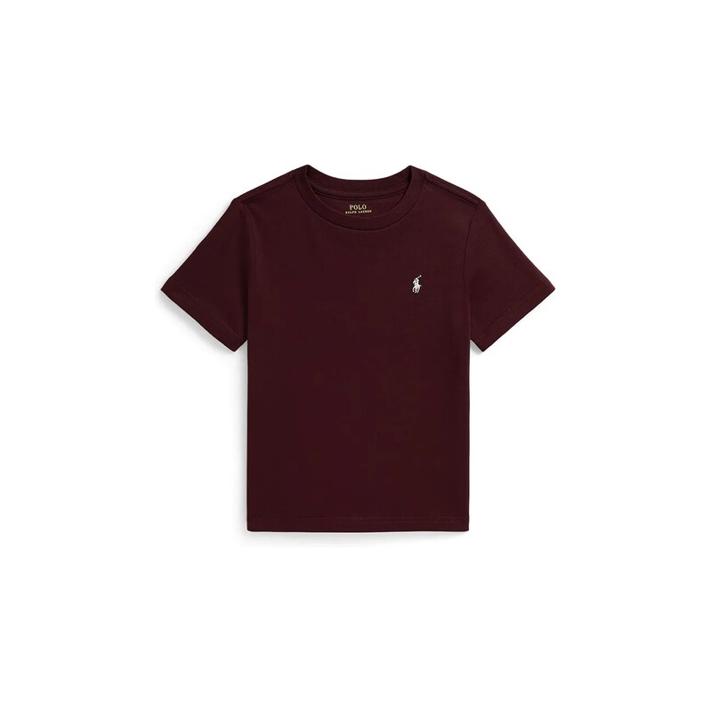 Polo Ralph Lauren tričko dětské bavlněné