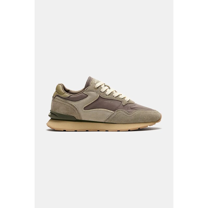 Hoff CITY RETRO KHAKI sneakers boty