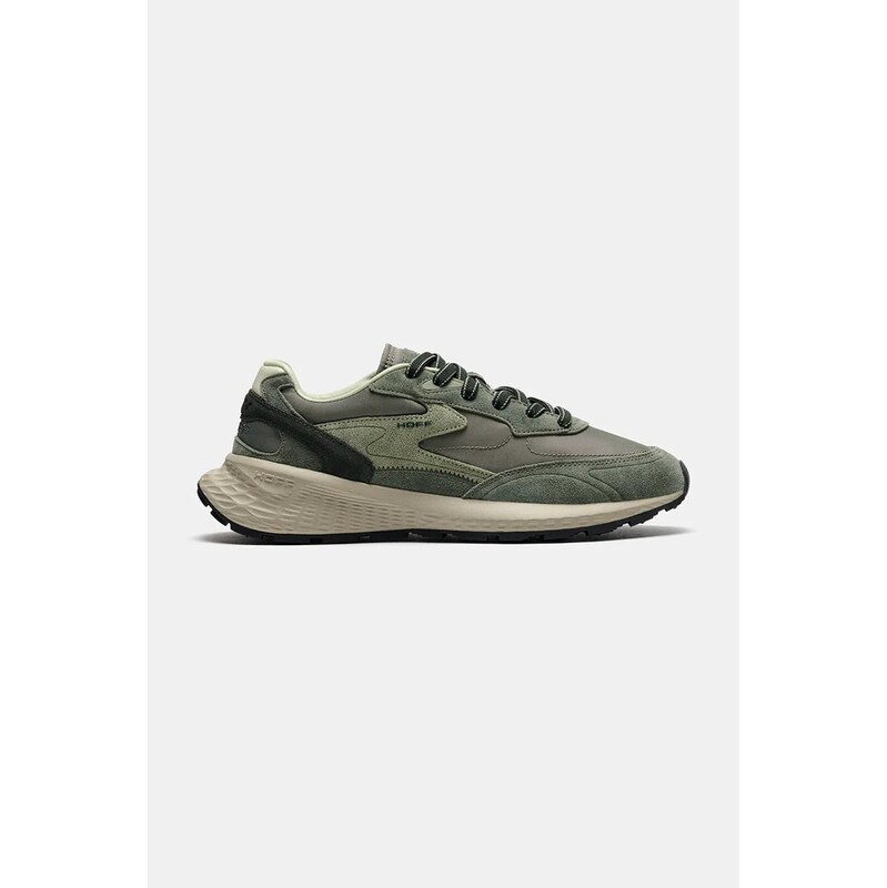 Hoff CITY MKII GREEN sneakers boty
