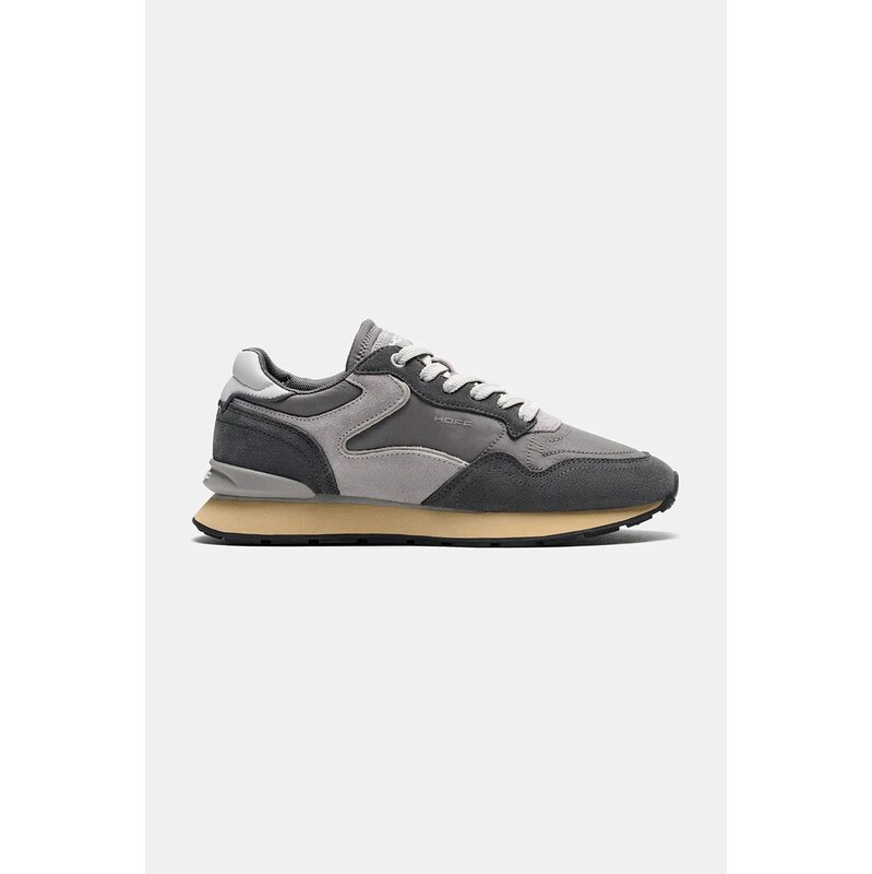 Hoff CITY RETRO ANTHRACITE sneakers boty