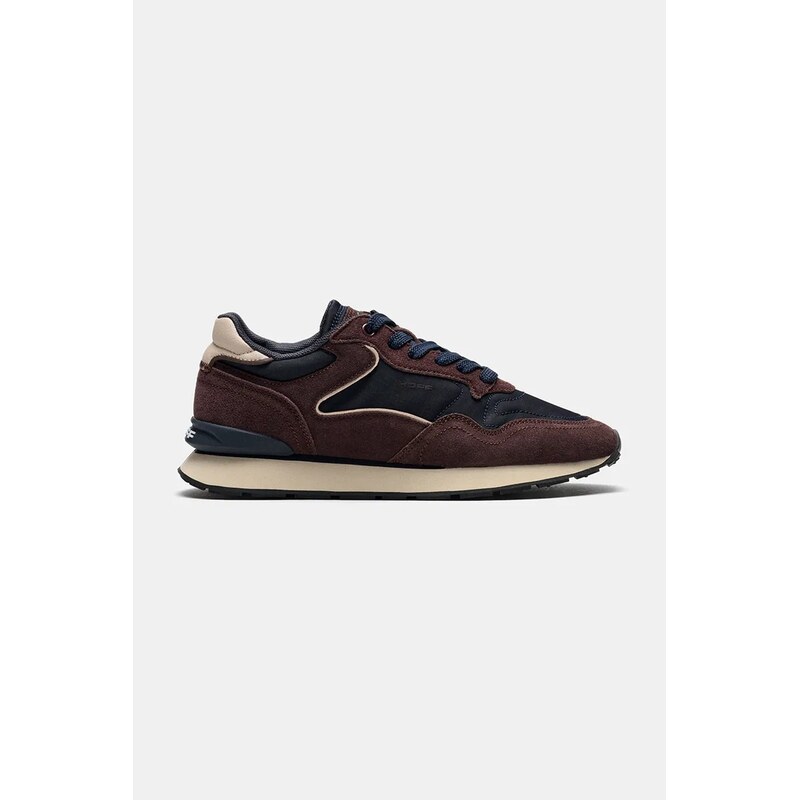Hoff CITY BROWN sneakers boty