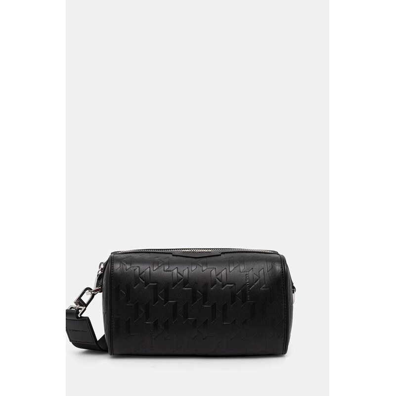 Karl Lagerfeld taštička pánská kožená K/LOOM