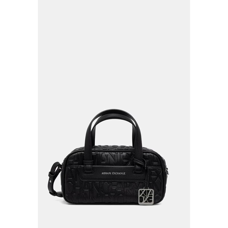 Armani Exchange crossbody kabelka dámská z imitace kůže