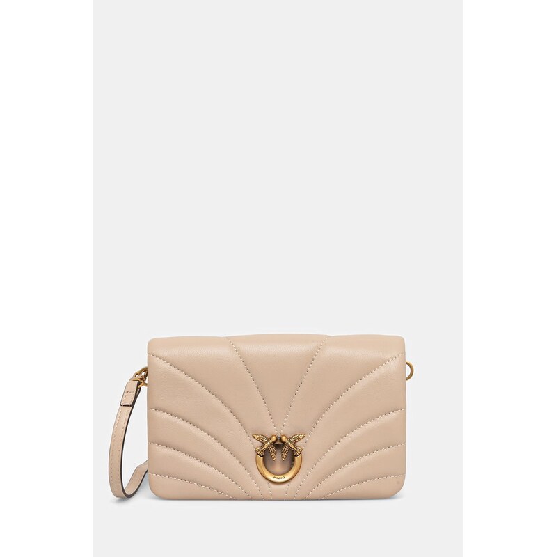 Pinko crossbody kabelka dámská kožená