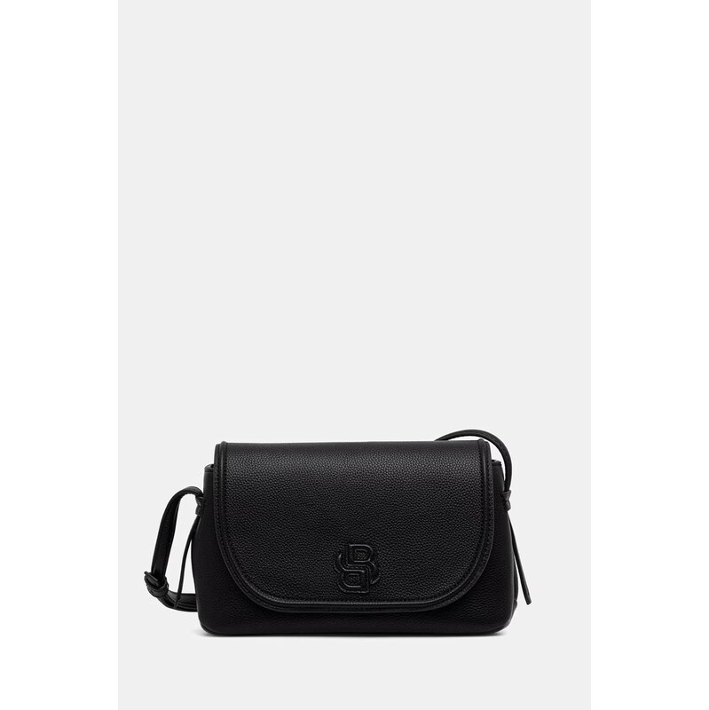 BOSS crossbody kabelka dámská z imitace kůže Anett Flap