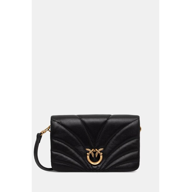 Pinko crossbody kabelka dámská kožená