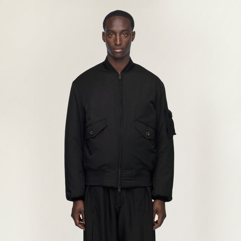 Adidas BOMBEROVÁ BUNDA Y-3 NYLON