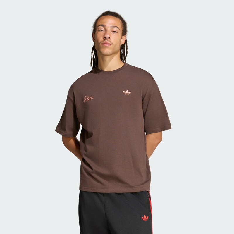 Adidas TRIČKO PARIS GFX