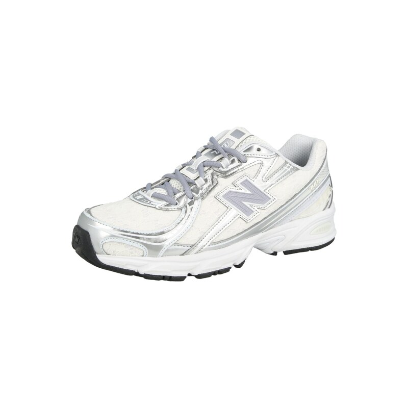 new balance Tenisky 740 světle béžová / stříbrná