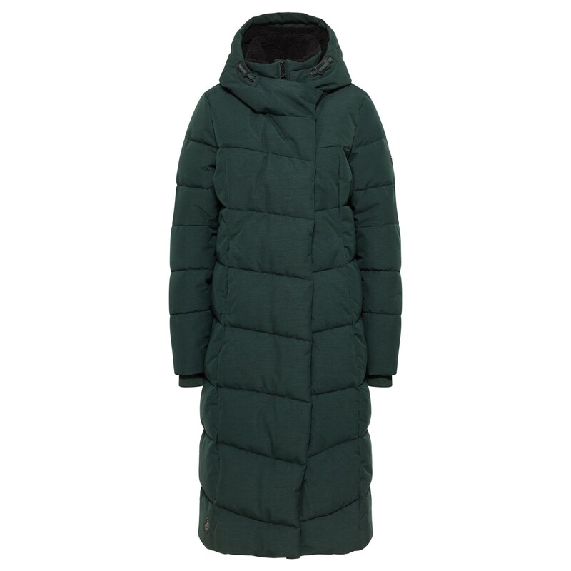Ragwear Zimní kabát Pavla jedle