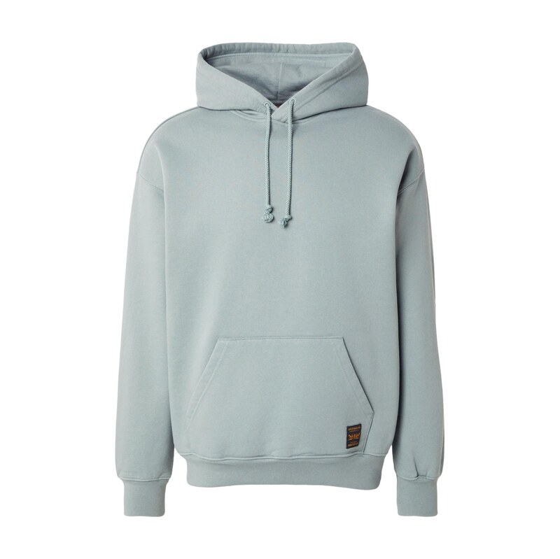LEVIS  Mikina světle zelená