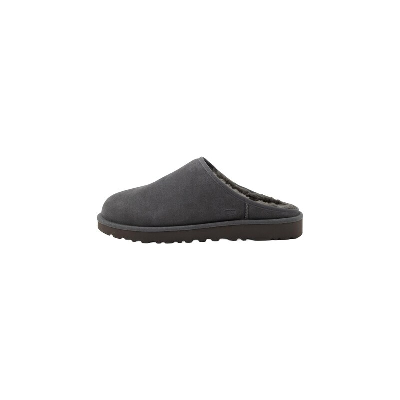UGG Pantofle CLASSIC antracitová