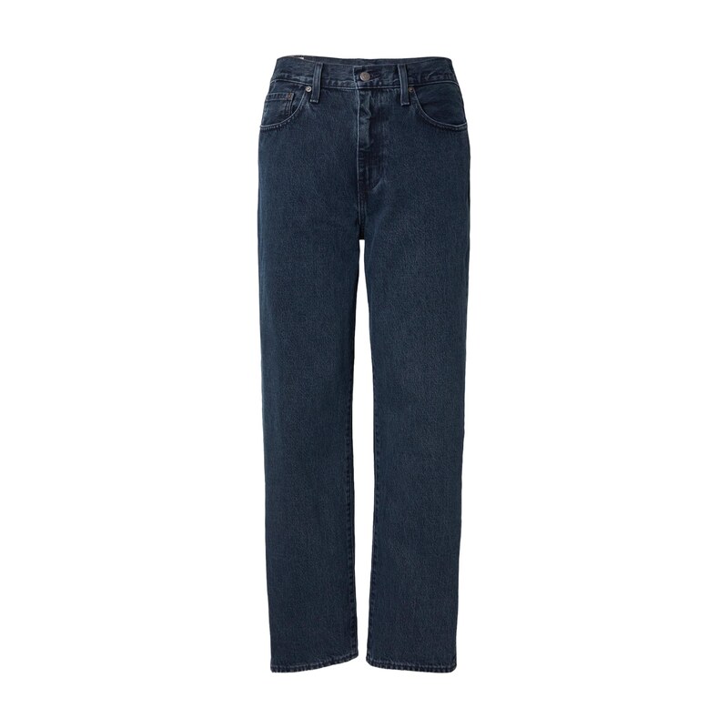LEVIS  Džíny 568 Loose Straight tmavě modrá