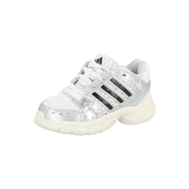 ADIDAS ORIGINALS Tenisky ADISTAR CONTROL 5 stříbrně šedá / černá