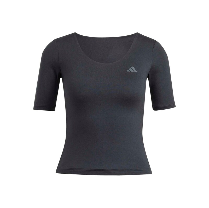 ADIDAS PERFORMANCE Funkční tričko ALL ME ESS černá