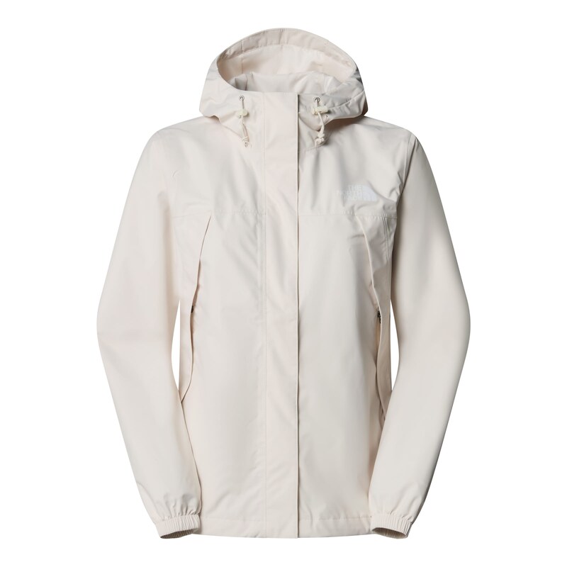 THE NORTH FACE Outdoorová bunda Antora bílá