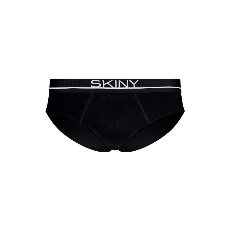 Skiny Slipy černá / bílá