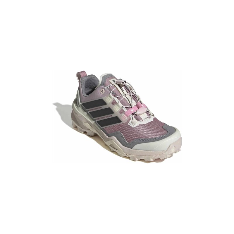 ADIDAS TERREX Polobotky SKYCHASER tmavě šedá / bledě fialová /