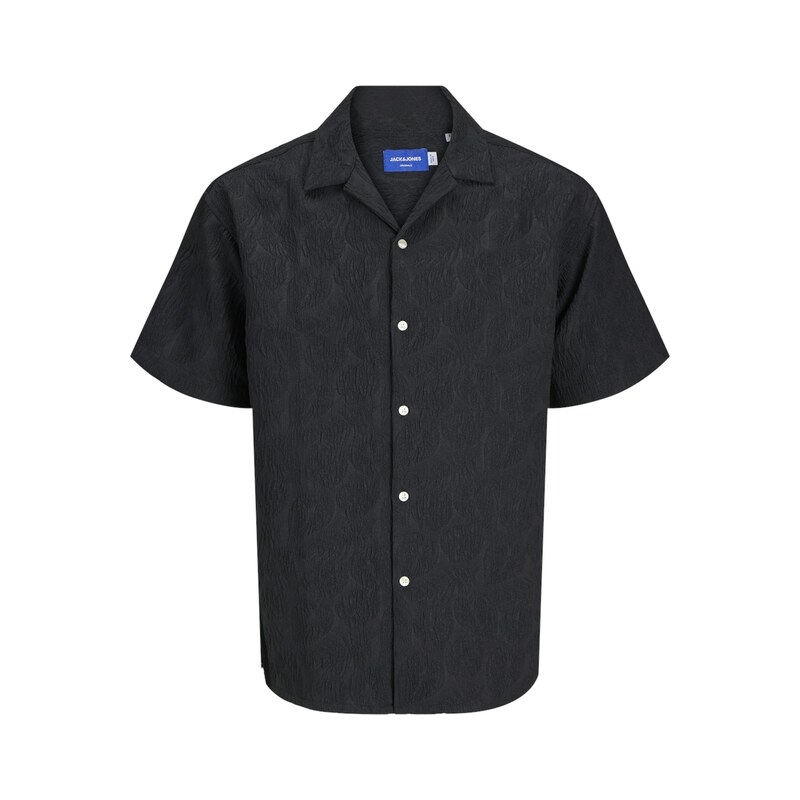 JACK & JONES Košile Jeff černá