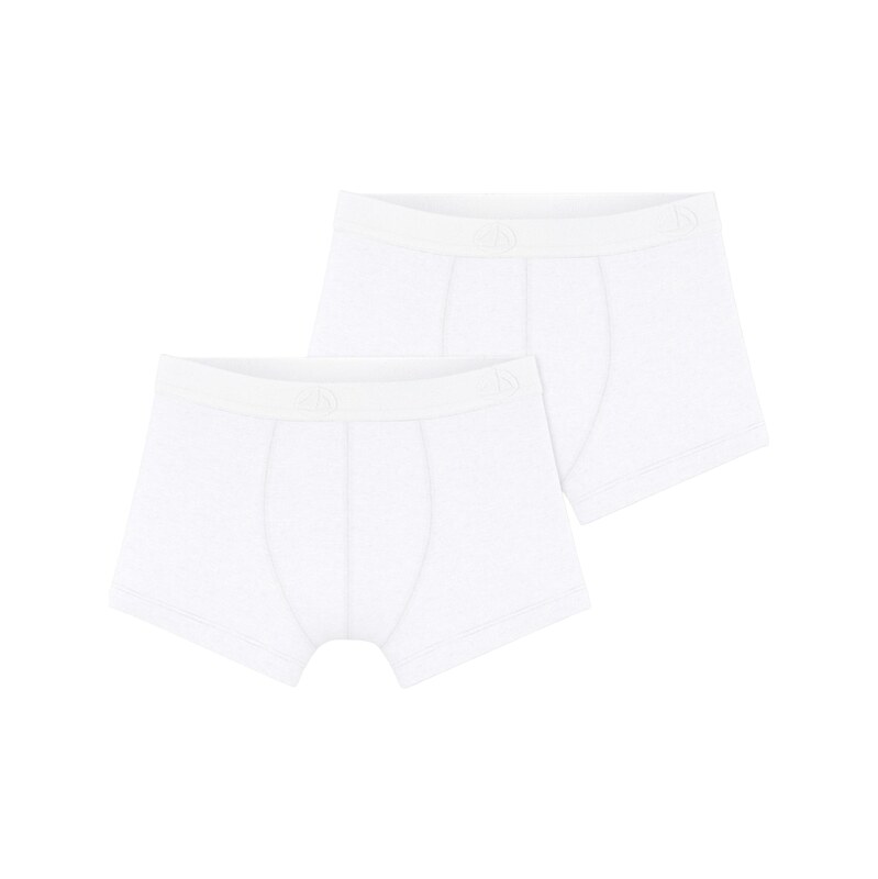 PETIT BATEAU Spodní prádlo bílá