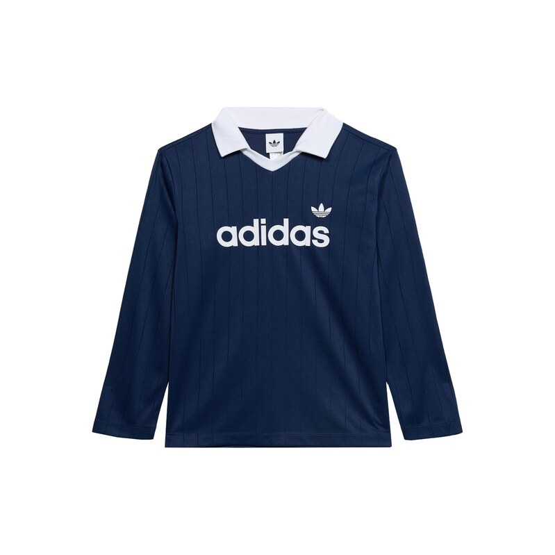 ADIDAS ORIGINALS Tričko tmavě modrá / bílá