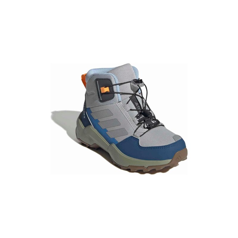 ADIDAS TERREX Kozačky AX4R modrá / námořnická modř / šedá /