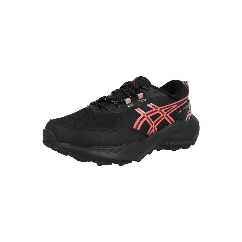 ASICS Běžecká obuv GEL-VENTURE 11 tmavě oranžová / černá