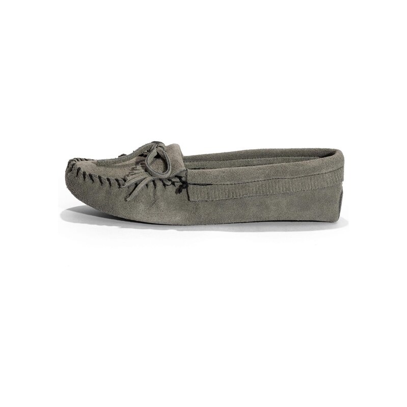 Minnetonka Mokasíny Kilty khaki