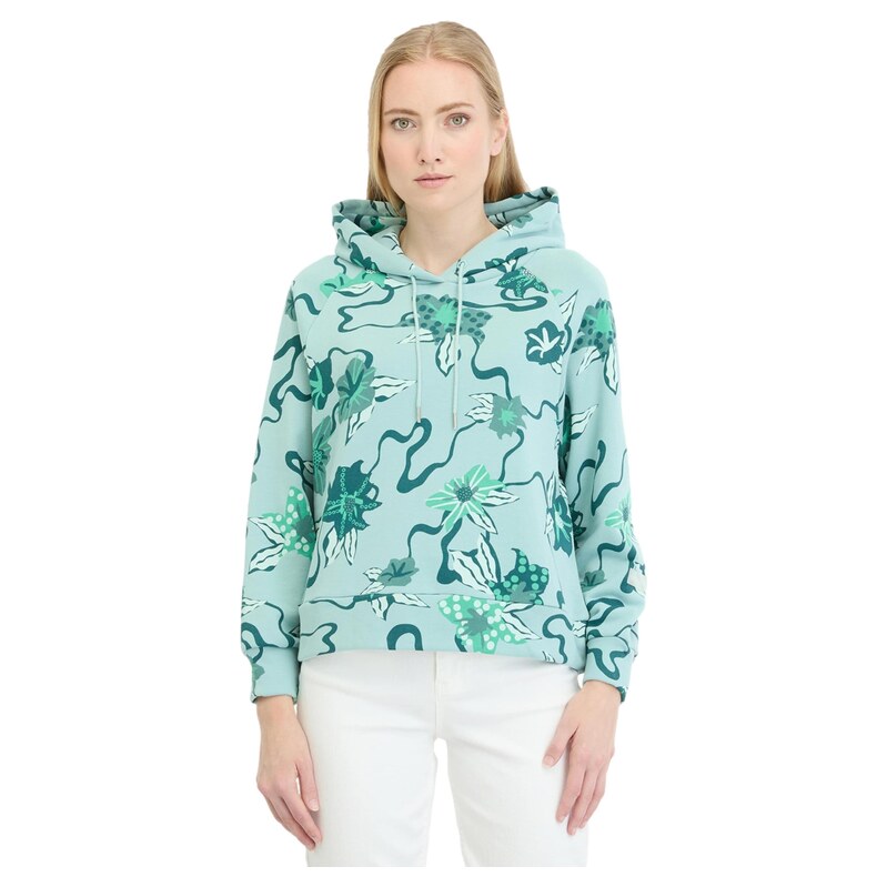 Ragwear Mikina TONNA  modrá