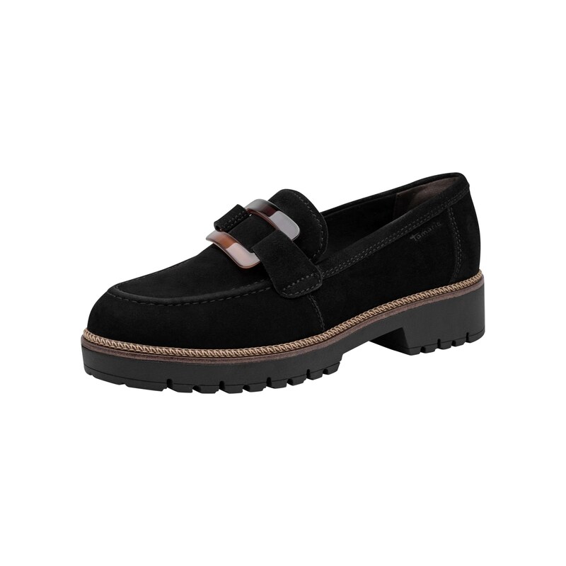 Tamaris Slipper černá