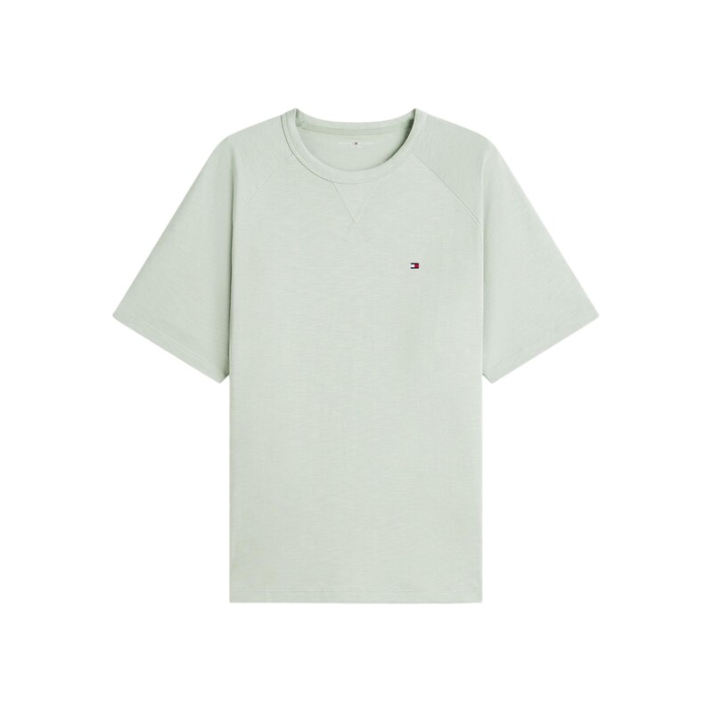 TOMMY HILFIGER Tričko světle zelená