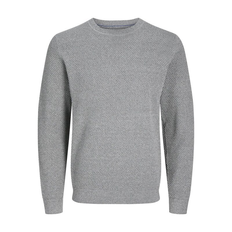 Jack & Jones Premium Svetr Noah šedá