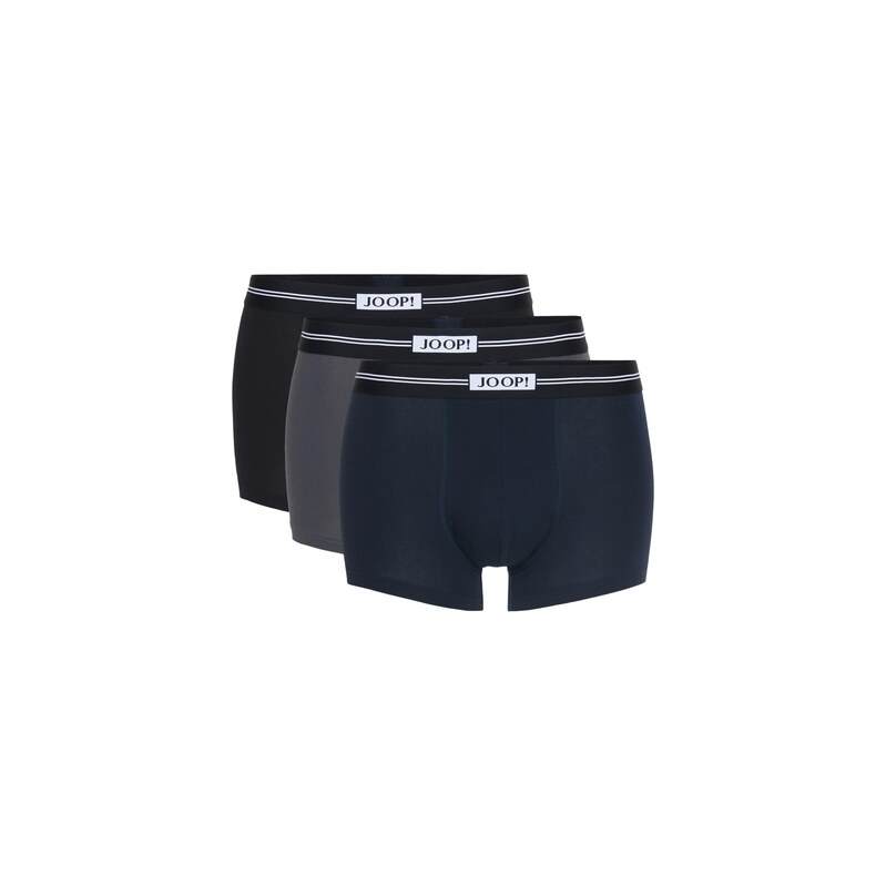 JOOP! Boxerky tmavě modrá / antracitová / černá