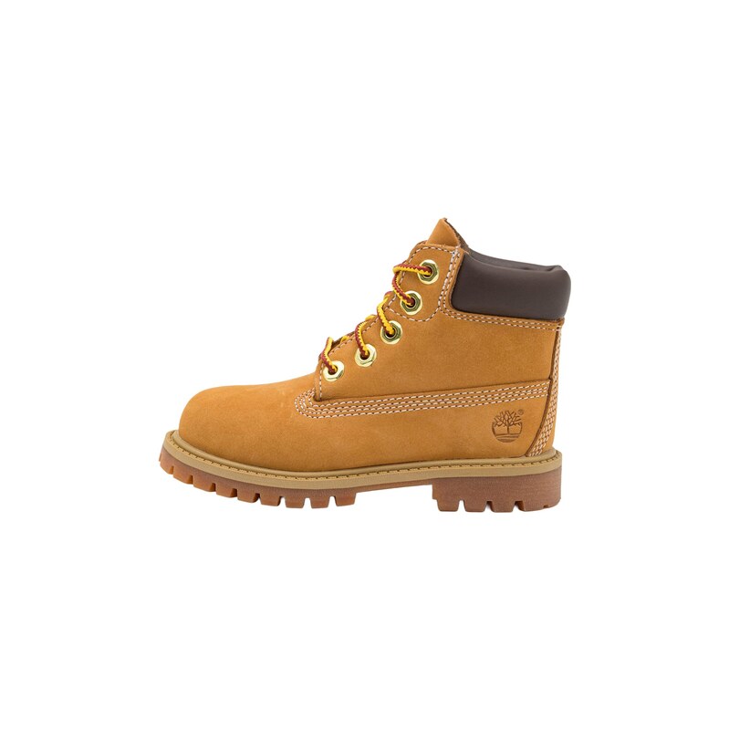 TIMBERLAND Kozačky velbloudí