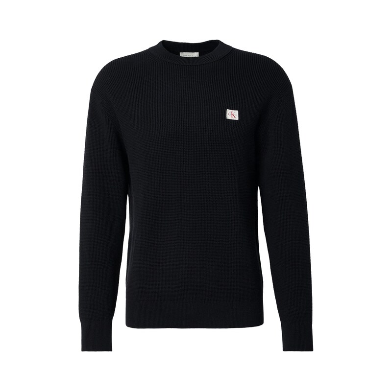 Calvin Klein Jeans Svetr CLSC černá