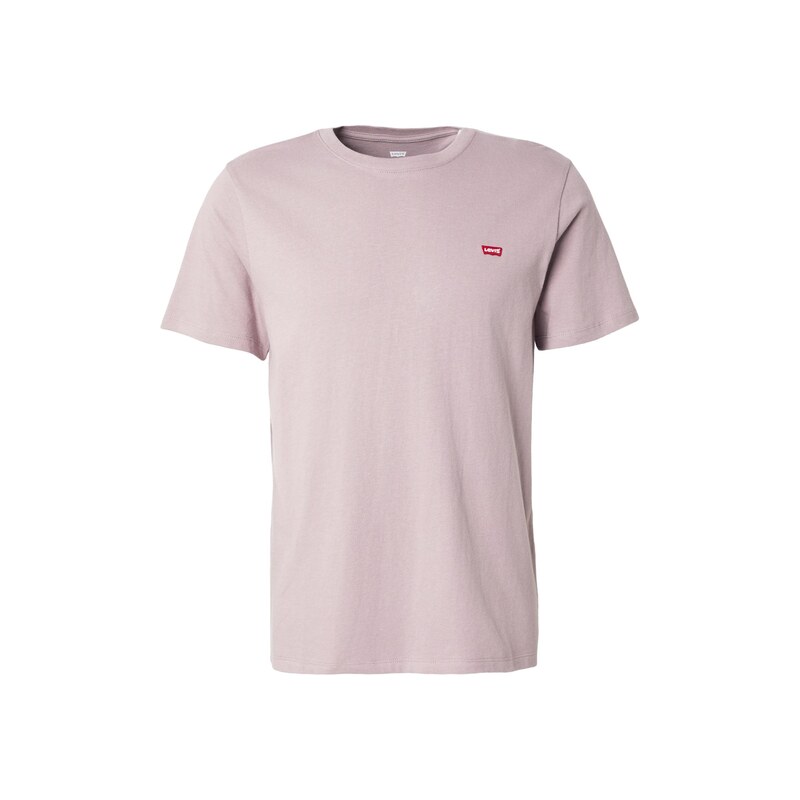 LEVIS  Tričko bledě fialová