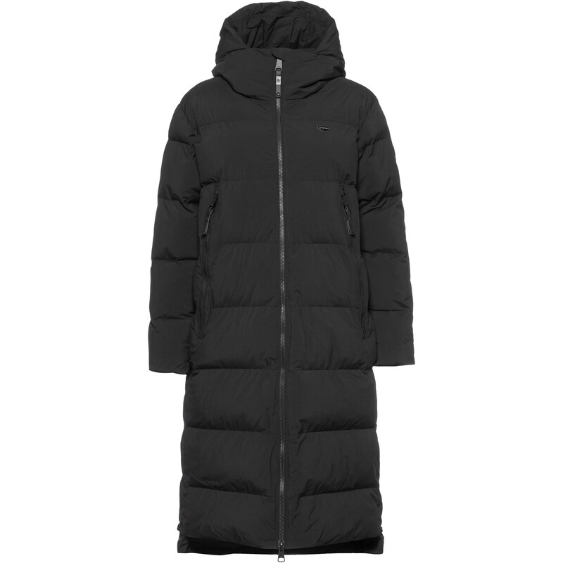 Ragwear Zimní kabát Patrise černá