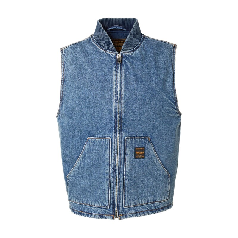 LEVIS  Vesta SANSOME modrá džínovina