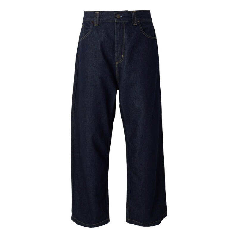 Carhartt WIP Džíny Brandon tmavě modrá