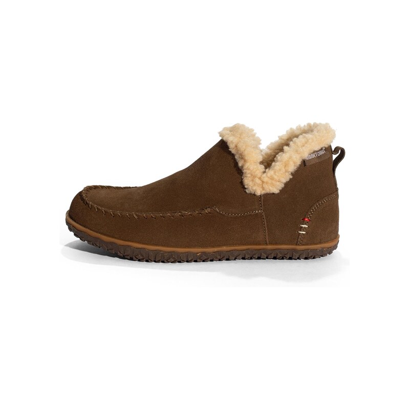 Minnetonka Kozačky Taren hnědá