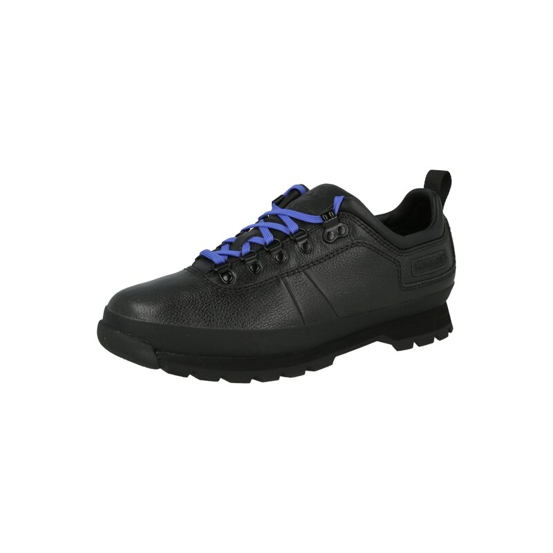 TIMBERLAND Sportovní šněrovací boty černá