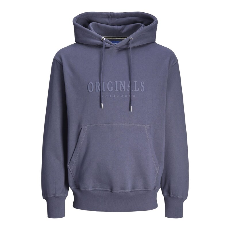 JACK & JONES Mikina JORFrederiksberg safírová