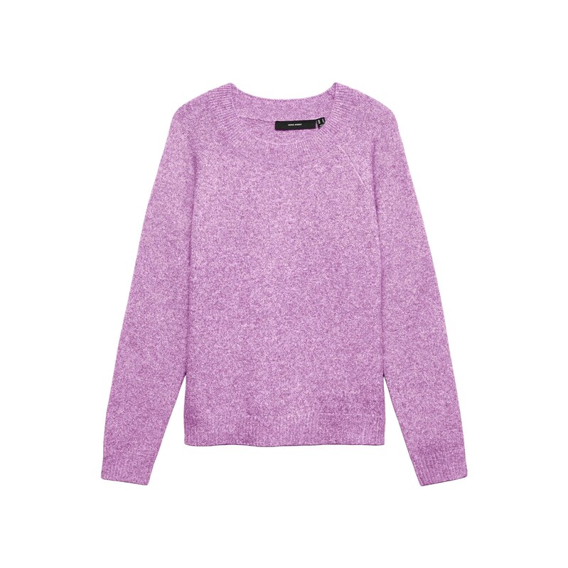 VERO MODA Svetr VMDoffy orchidej / růžová