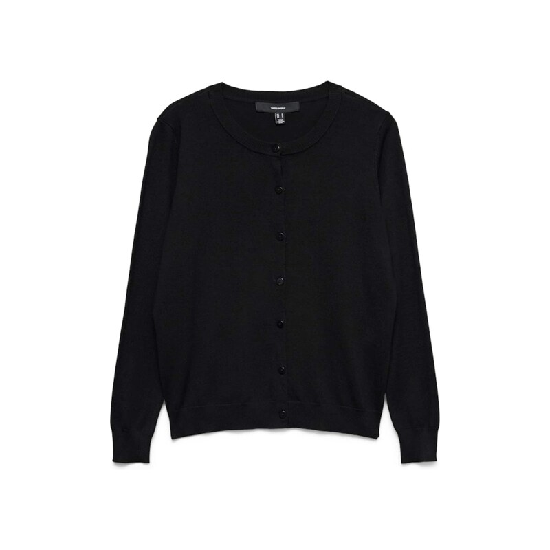VERO MODA Kardigan VMSilje černá
